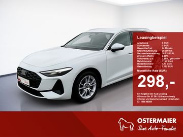 Audi Leasingangebot: Audi A5 Avant TFSI 150PS S-TRONIC AHK.KAMERA.NAVI.ACC