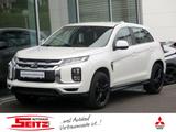 Mitsubishi ASX Intro Edition 2WD 2.0 CVT AHK  Navi LED Appl - Mitsubishi ASX: mit Anhängerkupplung