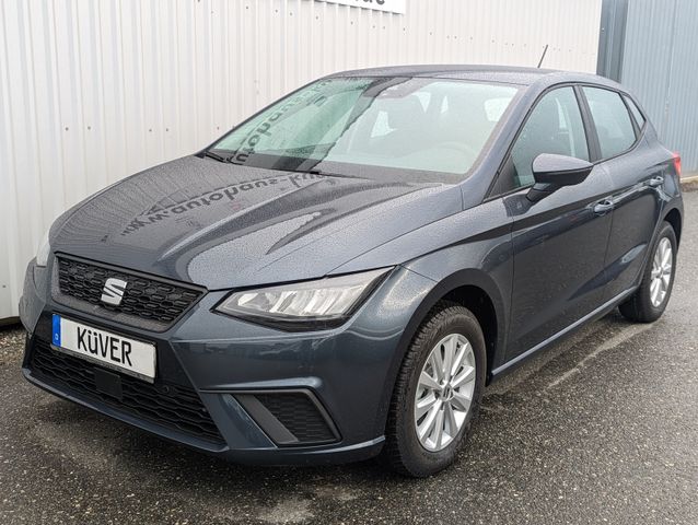 Seat Ibiza Style 1,0 TSI DSG ACC+Shzg.+Einparkh.+15"