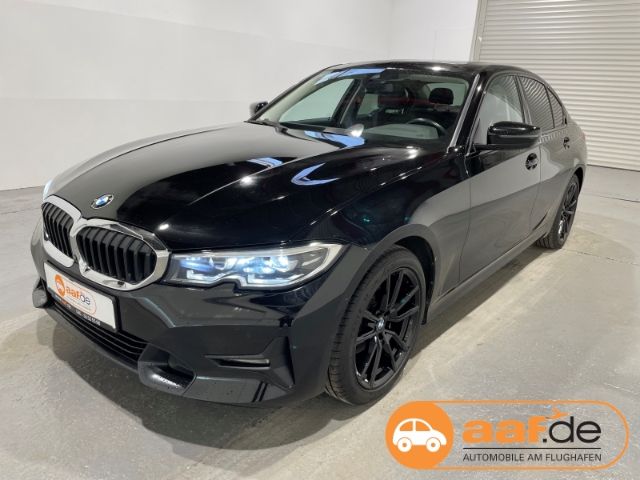 BMW 320 i Sport Line Automatik EU6d LED Navi Klima P