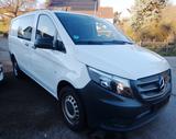 Mercedes-Benz Vito 116 4x4 Lang 7G RFK PTS NAVI SHZ Stdhzg - Mercedes-Benz Vito: 7