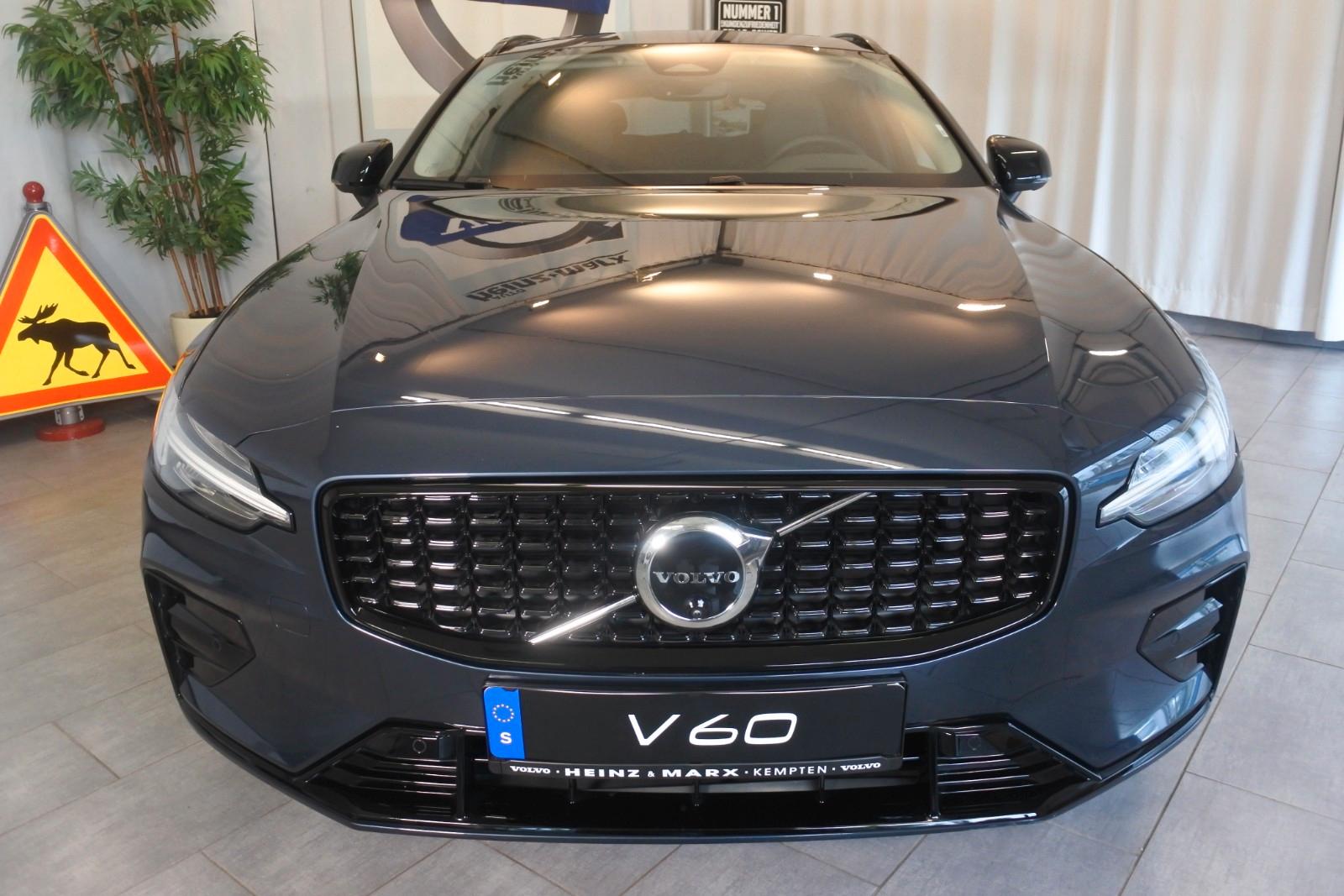 Volvo V60 B4 Plus Dark *lagom & Winterpaket*