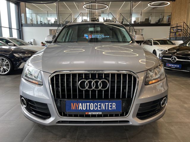 Audi Q5 2.0 TDI clean dieselultra *1.HAND*SZHZ*PANO*