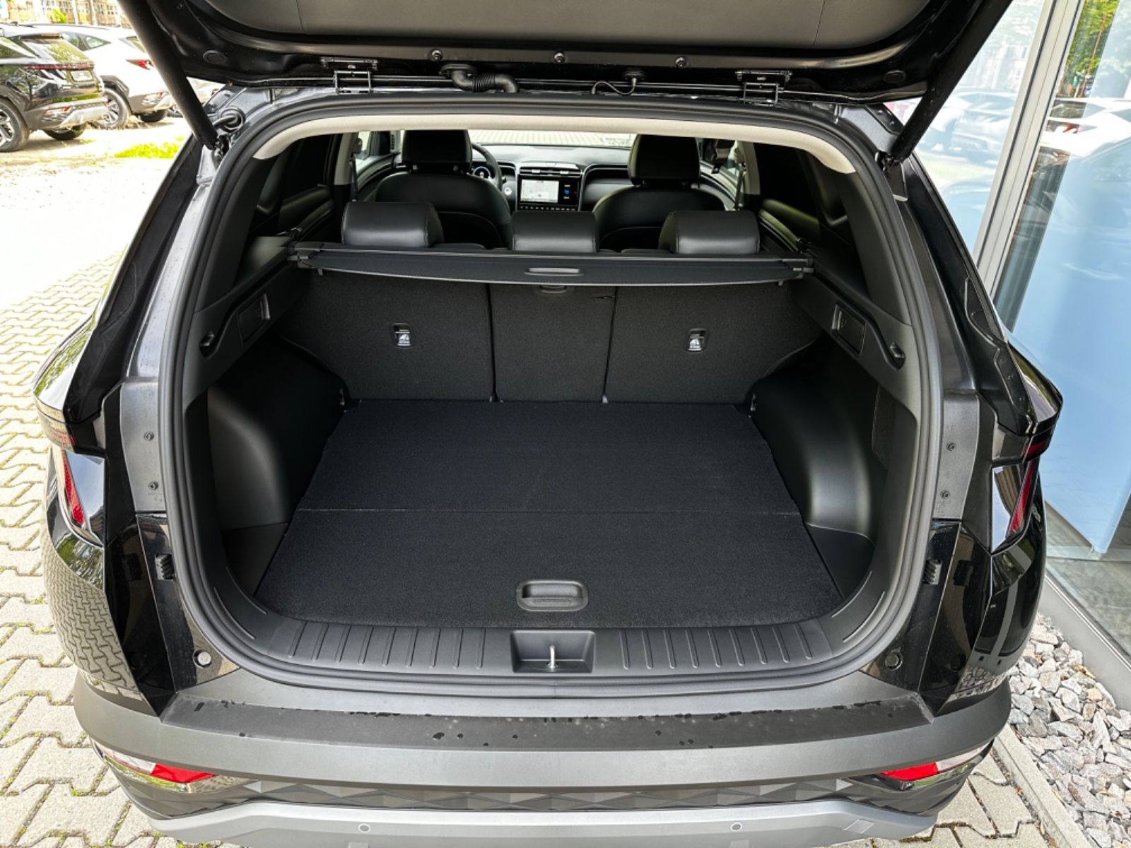 Fahrzeugabbildung Hyundai TUCSON 1.6 T-GDI PHEV 4WD PRIME ASSISTENZPAKET +