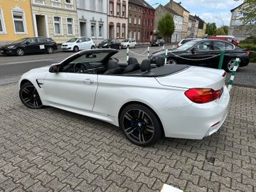 Fahrzeugabbildung BMW M4 Baureihe M4 Cabrio Deutsches Fahrzeug !!!