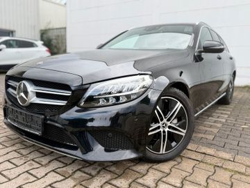 Mercedes C 180 - 2