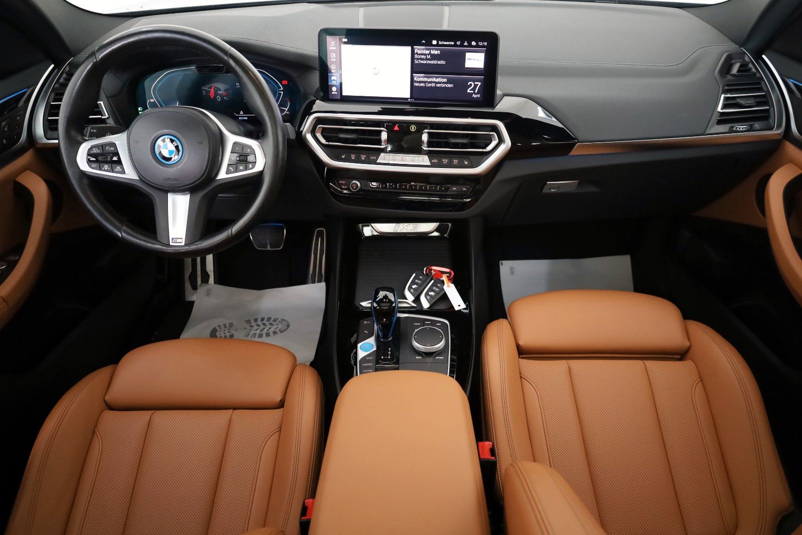 Fahrzeugabbildung BMW iX3 Inspiring/M Sport Leder,Navi,LED,Panor.,ACC