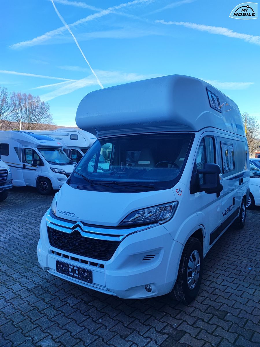 Fahrzeugabbildung Pössl Vario 545 / H-Line