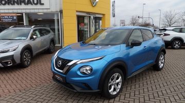 Nissan Juke N-Connecta 1.0 DIG-T