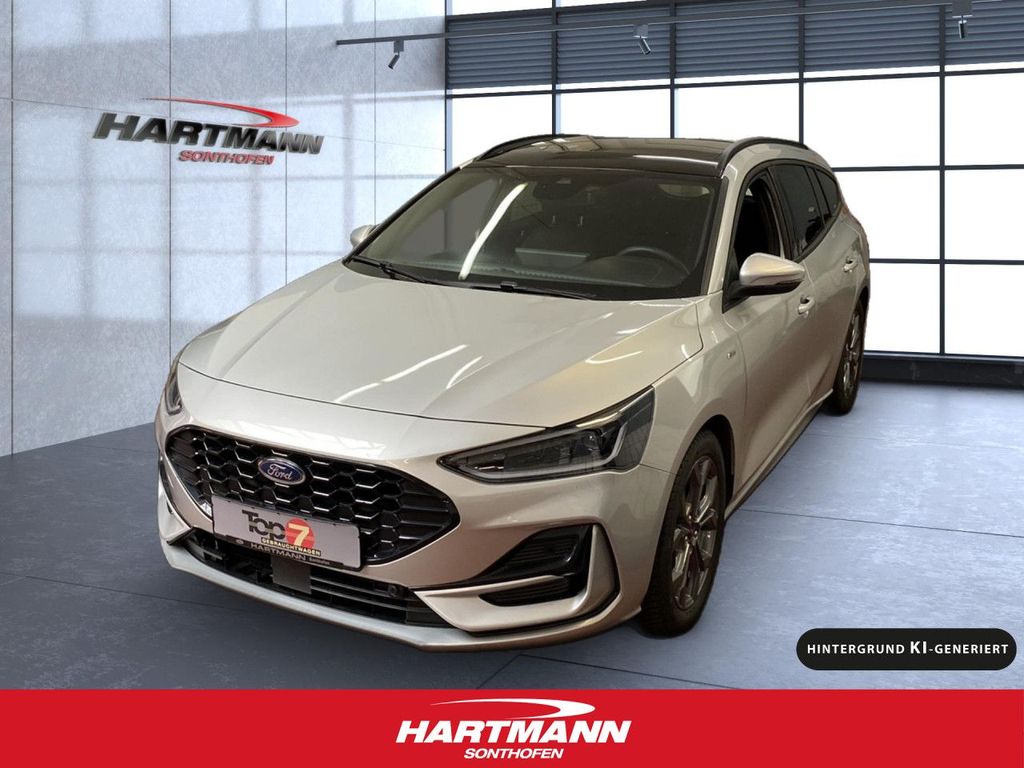 Image of Ford Focus