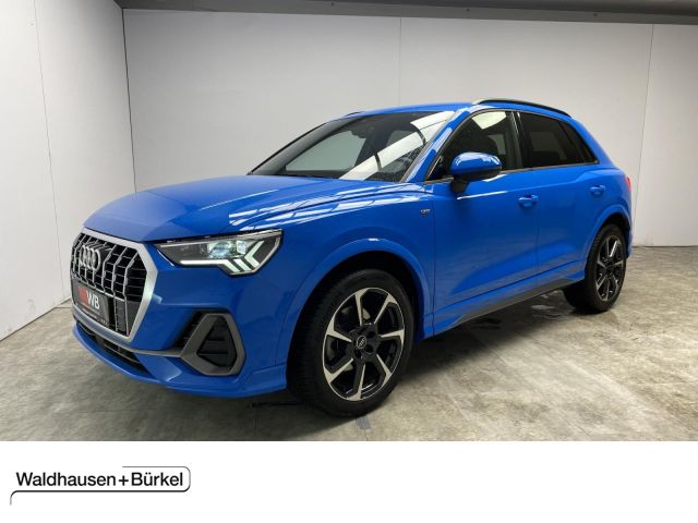 Audi Q3 35 TFSI S line S-tronic Klima Einparkhilfe