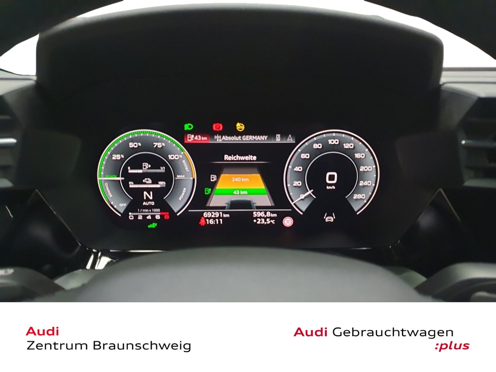 Audi A3 - Bild 11