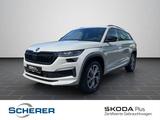 Skoda Kodiaq Sportline 2,0 TDI DSG 4x4 NAV AHK STANDHZ - Skoda Kodiaq in Mainz