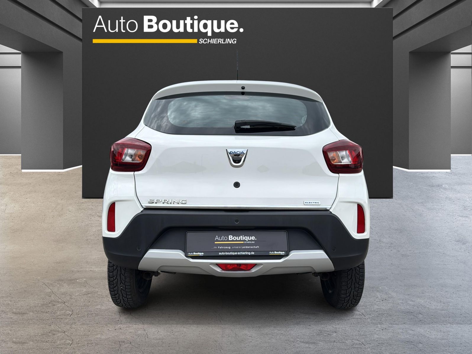 Dacia Spring - Bild 8