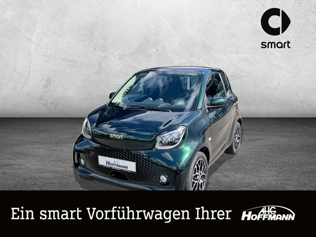 Smart EQ fortwo Prime+22Kw+ExclusivP.+PlusP.+JBL