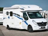 Ahorn Camp 660P - Ahorn Teilintegrierter