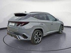 Hyundai Tucson 1.6 T-GDI N Line X DCT 4WD BARKAUFAKTION imagem 3
