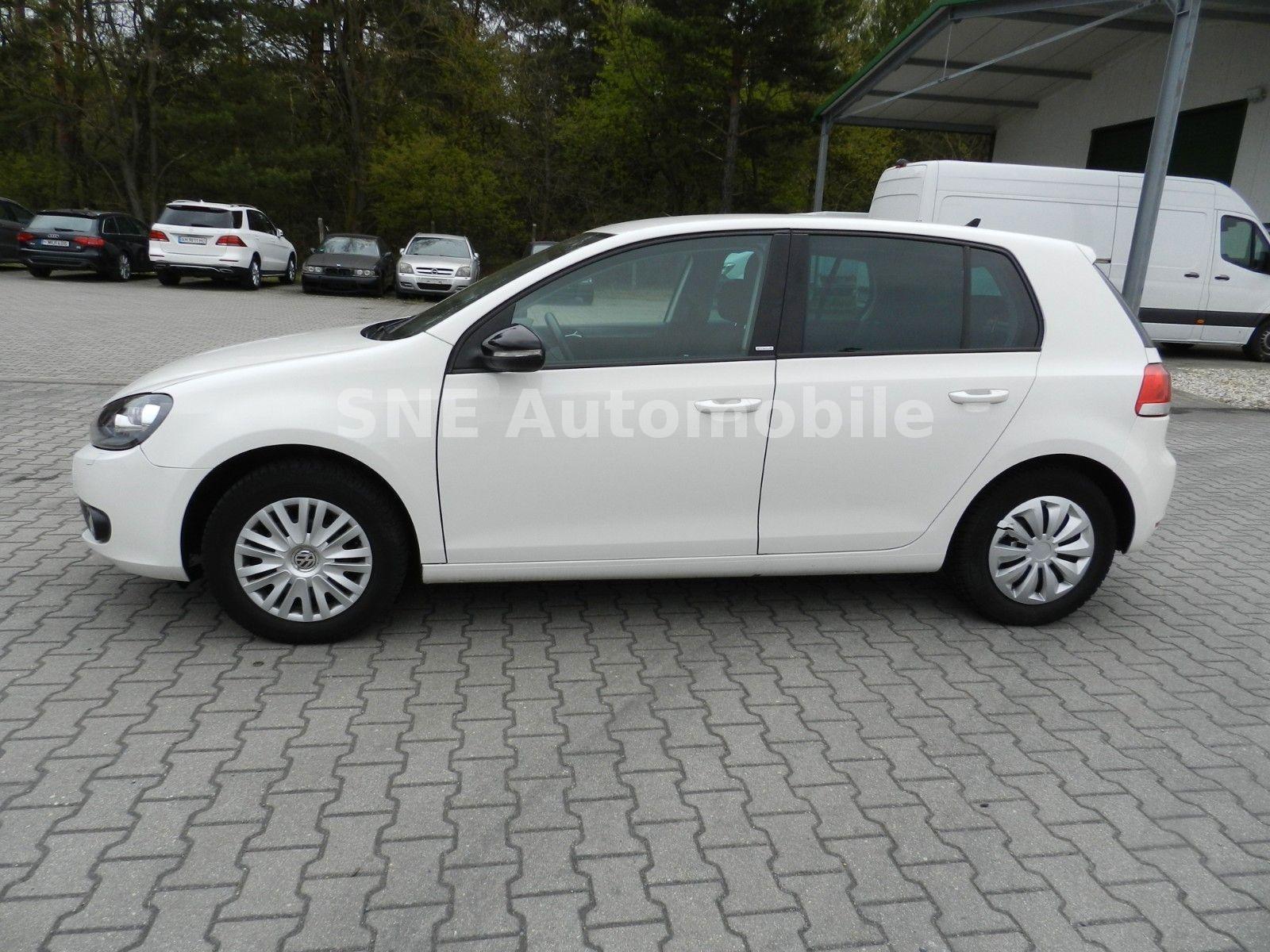 Volkswagen Golf VI Style