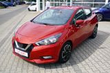 Nissan Micra 1.0 IG-T N-Way Navi Klimaaut. Sitzheizung - Nissan Micra aus 2022