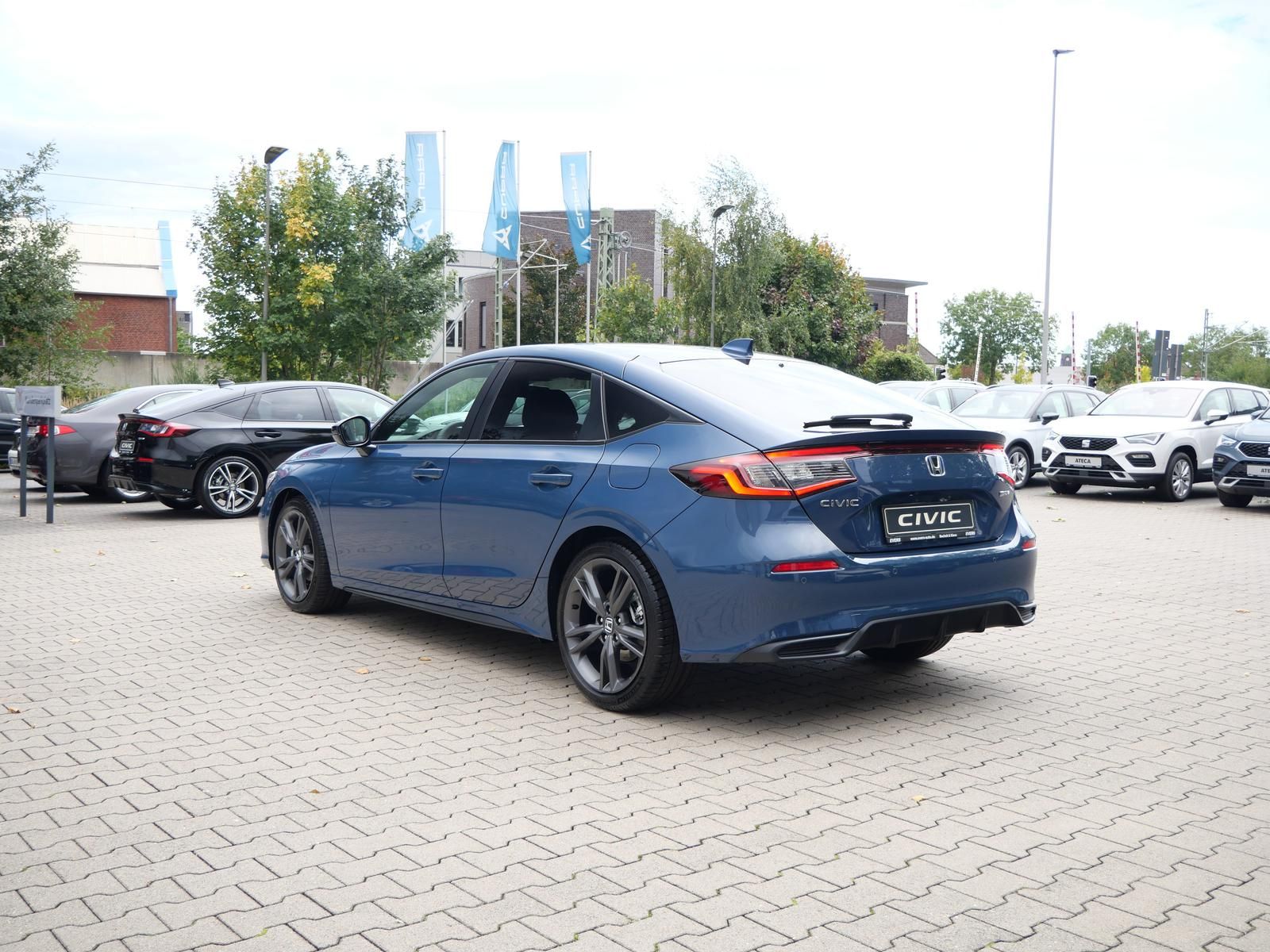 Honda Civic - Bild 10