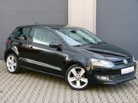 Volkswagen Polo V DSG PDC XenonLED Navi  Sitzheizung 17Zoll