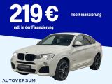 BMW X4 xDrive 30d M Sport HuD*AHK*KAM*eGSD*BiXEN - BMW X4 mit Diesel-Antrieb: Geländewagen, 30d