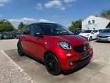 Smart ForFour forfour Basis Sportsitze Sport Lenkrad - Smart Gebrauchtwagen in Hannover