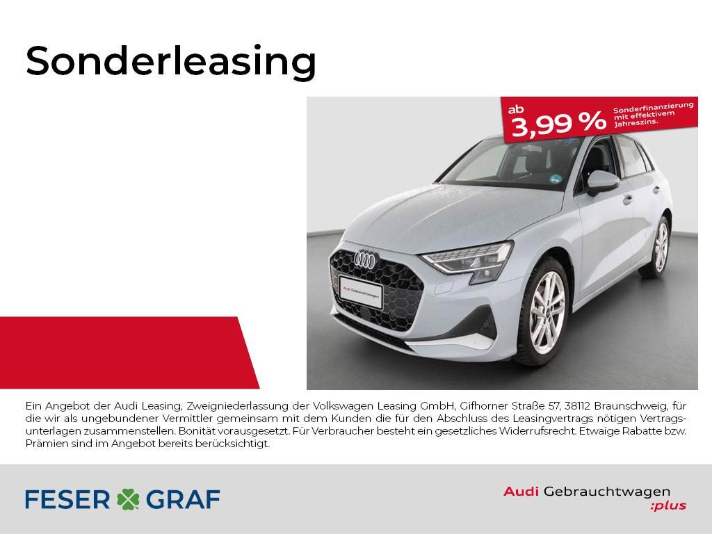 Audi A3 Sportback Advanced TFSI 110 kW S tronic NAV R, миниатюра 8
