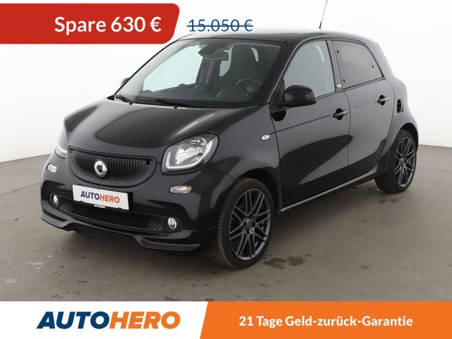 Smart forfour 0.9 Turbo Brabus Style Aut.*SHZ*PANO*