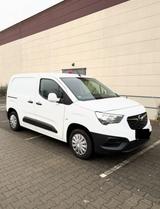 Opel Combo Kastenwagen L1 + Sortimo Einrichtung - Opel Combo: Kastenwagen