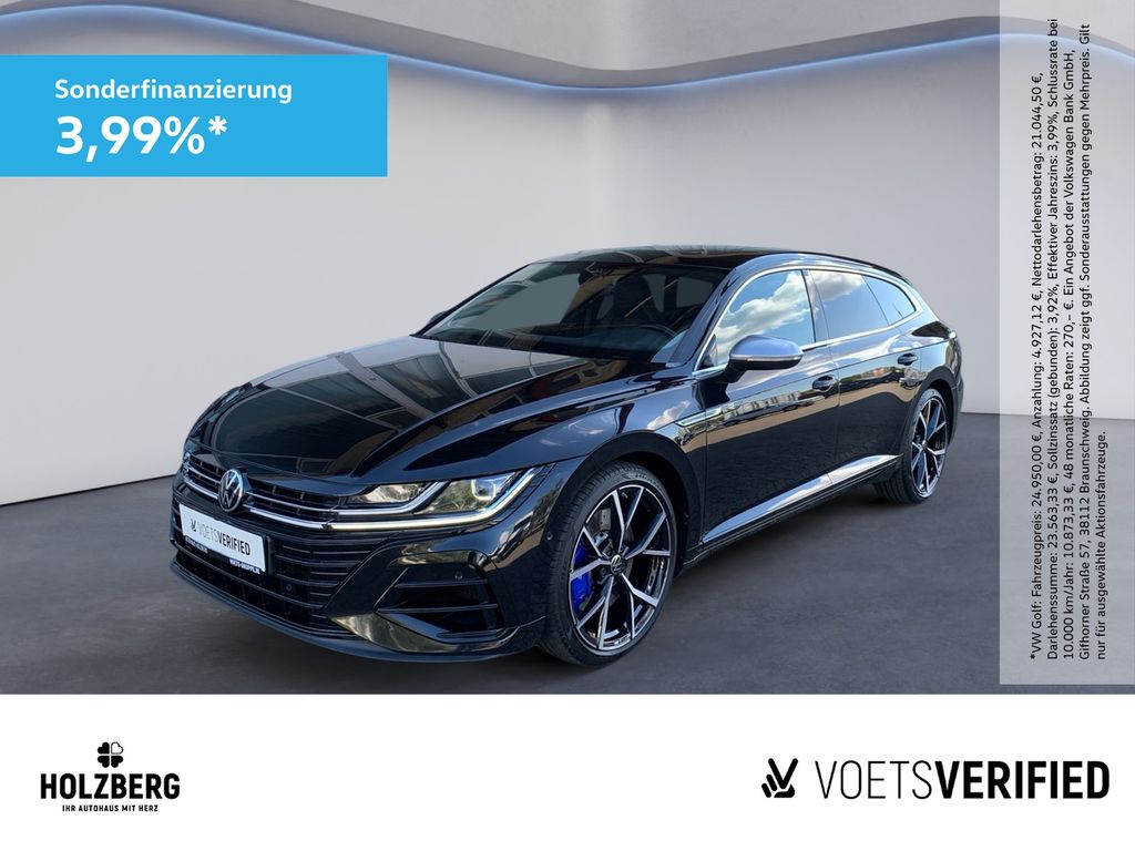 Arteon R Shooting Brake 2.0 TSI 4MOTION DSG Harm