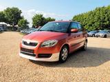 Skoda Fabia Ambiente 1.2 Euro 4*Tempomat*Klima*M+S* - Skoda Fabia aus 2008: 1.4