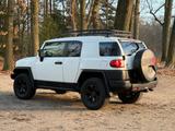 Toyota FJ Cruiser 2009 Automatik Benzin Kamera Cruise - Toyota FJ Gebrauchtwagen