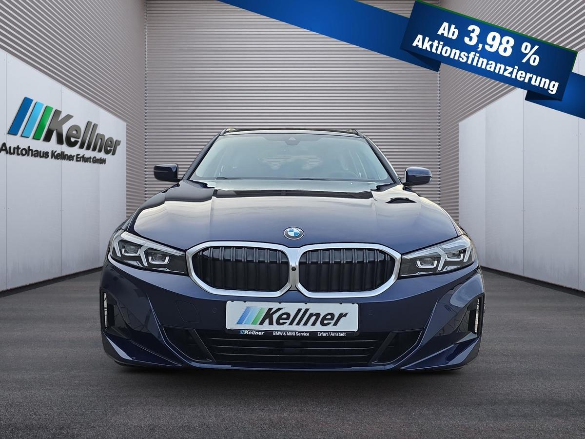 BMW 320 d xDr. Tour. Head-Up+DAB+Sportsitze+360°+Le