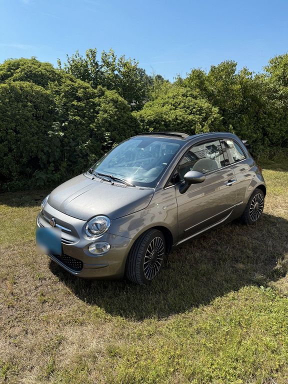 Image of Fiat 500C