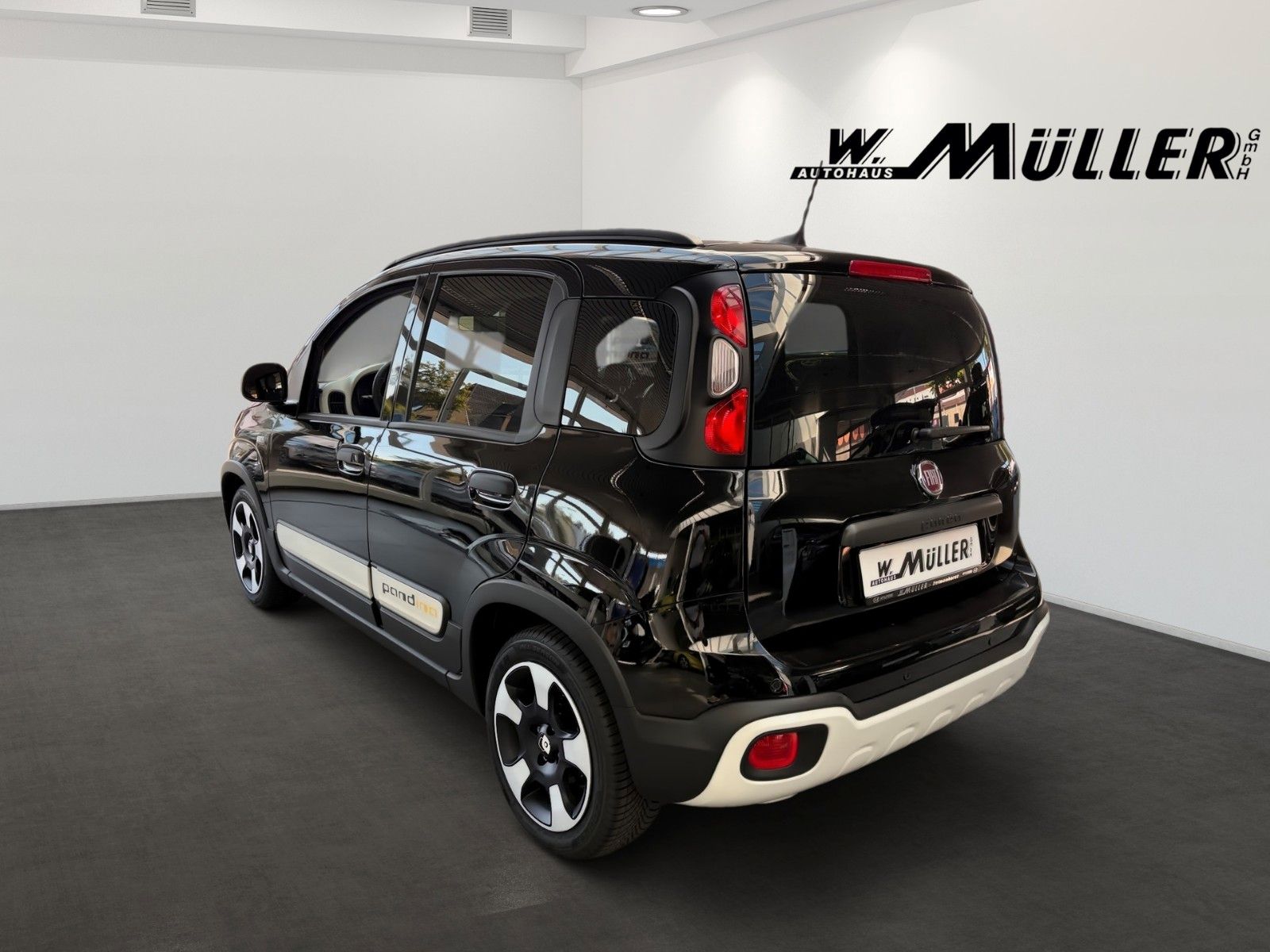 Fahrzeugabbildung Fiat Panda Pandina Cross *Ganzjahresreifen*