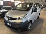 Nissan NV200 1.5 dCi 90CV Combi 2in1 (N1) - Nissan NV200 aus 2018