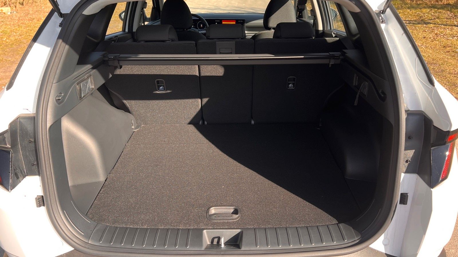 Fahrzeugabbildung Hyundai TUCSON 1.6 CRDi Select FL *Nav*Totwinkl*ACC*LED*