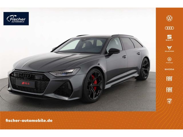 Audi RS6 Avant TFSI quattro Performance