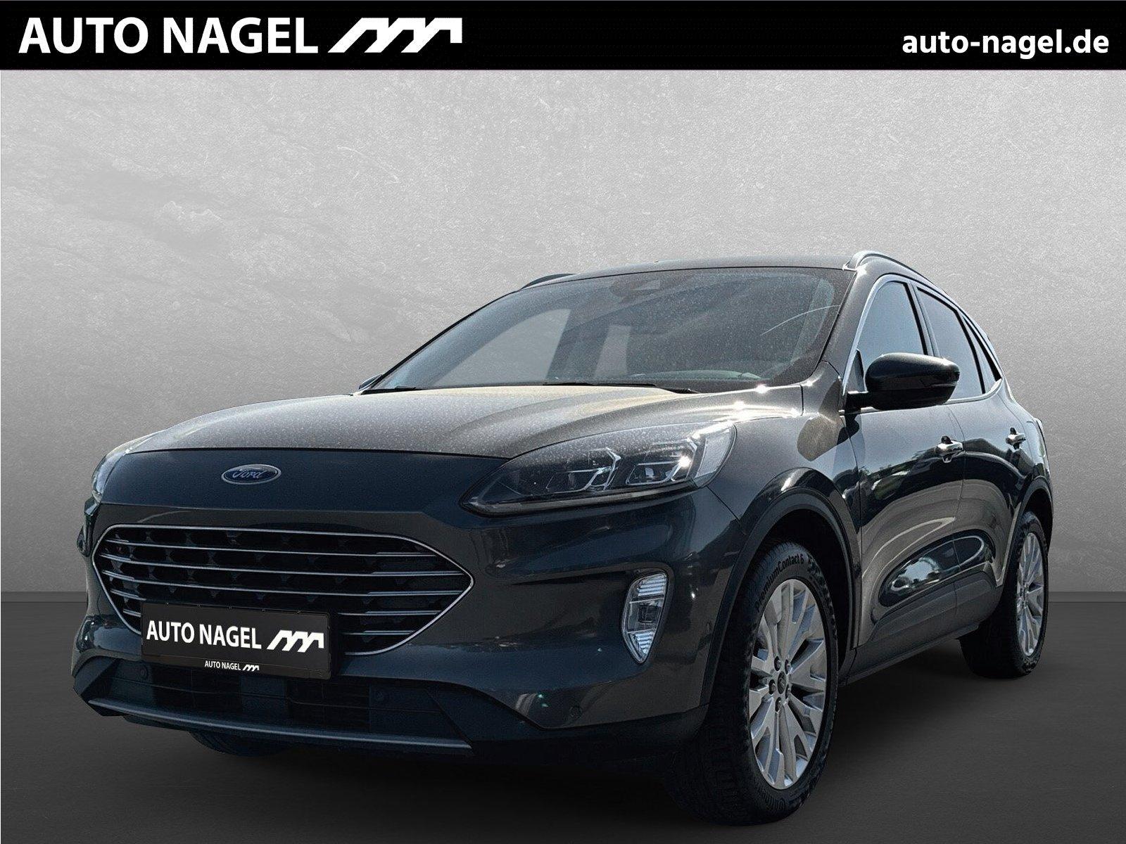 Ford Kuga Titanium X 1.5l EcoBoost ACC TWA RFK