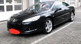 Peugeot 407 coupe Automatik V6 Benzin Tüv - Peugeot 407 mit Benzin-Antrieb: Coupe