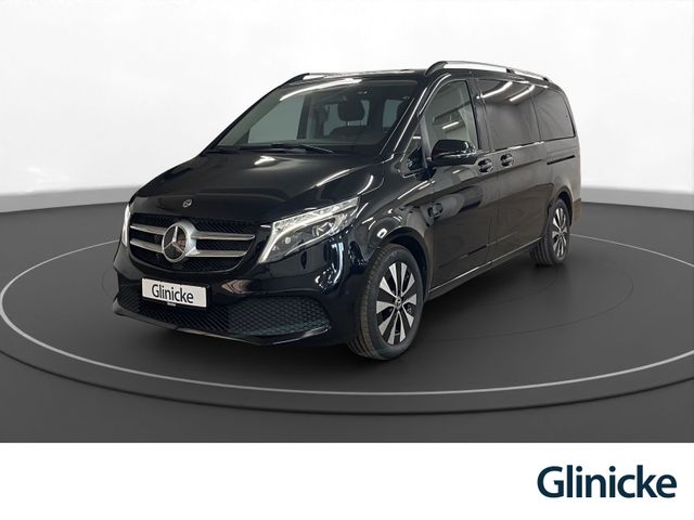 MERCEDES-BENZ V 220d Edition lang LED LM 17" Navi PDC+RFK Temp