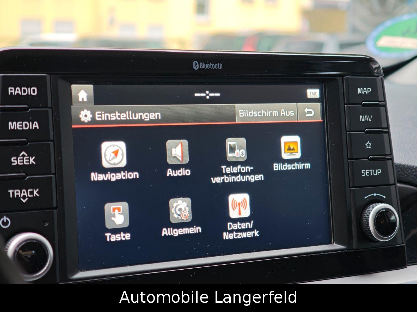 Kia Picanto Dream Team NAVI SHZ CARPLAY