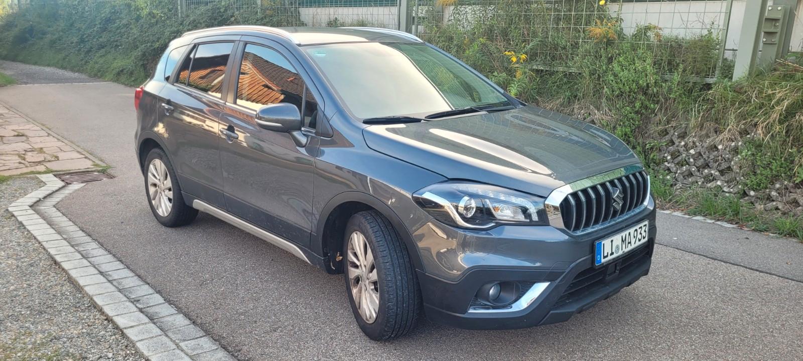 Suzuki (SX4) S-Cross 1.4 BOOSTERJET Comfort Hybrid ...
