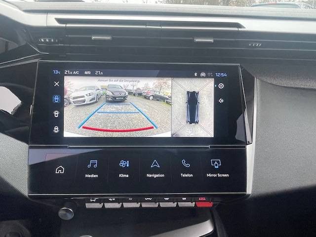 Fahrzeugabbildung Peugeot 308 SW Allure Blue HDI 130 eAT