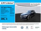 Volkswagen Tiguan Allspace R-Line 2.0 TDI 4M DSG *Leder*DCC - VW Tiguan Allspace in Leipzig