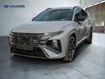 Hyundai Tucson 1.6 N Line 4WD Autobahnassistent Kamera