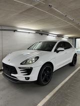 Porsche Macan S Chrono *340PS*2HAND* - Porsche Gebrauchtwagen in Wiesbaden
