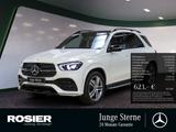 Mercedes-Benz GLE 450 4M AMG Sport AHK LED Pano Navi SHD Luftf - gebrauchte Mercedes-Benz GLE 450 aus dem Jahr 2023