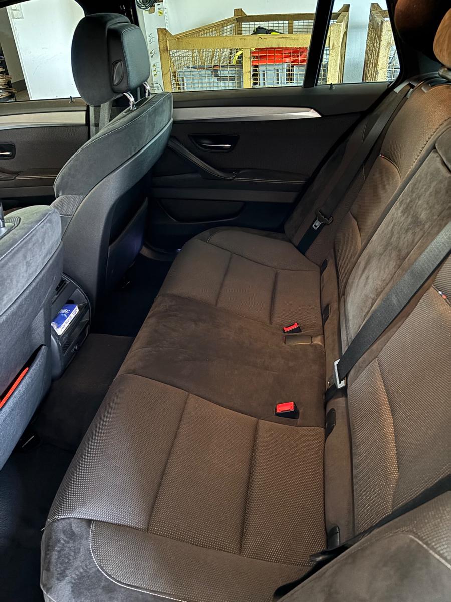 BMW 530d xDrive Touring mit Standheizung